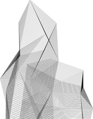 3D mimari sanat, dijital duvar kağıdı