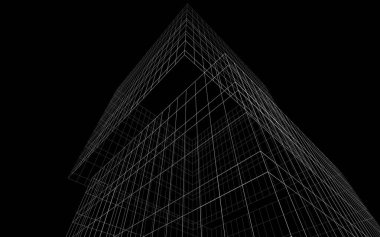 sergilenen mimari sanat, dijital duvar kağıdı