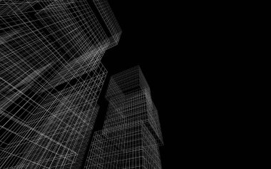 sergilenen mimari sanat, dijital duvar kağıdı