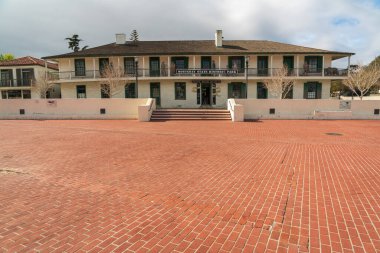 Kaliforniya 'daki Monterey Eyalet Tarihi Parkı