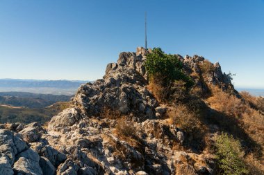California 'daki Fremont Tepesi Eyalet Parkı
