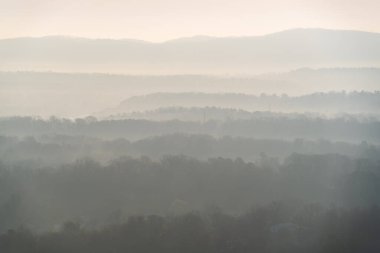 Arkansas 'taki Hot Springs Ulusal Parkı