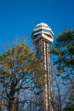 Arkansas 'taki Hot Springs Ulusal Parkı