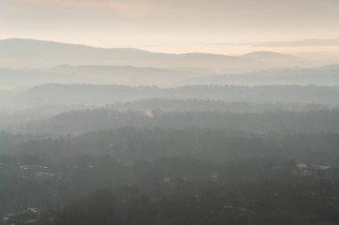 Arkansas 'taki Hot Springs Ulusal Parkı