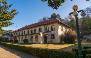 Arkansas 'taki Hot Springs Ulusal Parkı