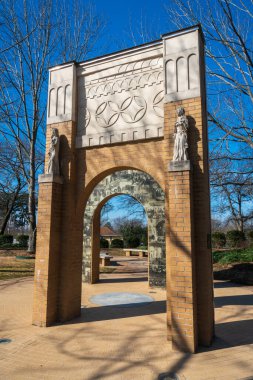 Little Rock Central Lisesi Ulusal Tarih Bölgesi