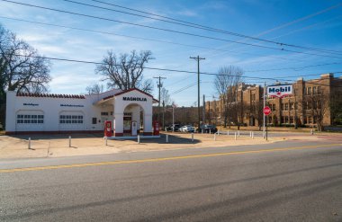 Little Rock Central Lisesi Ulusal Tarih Bölgesi