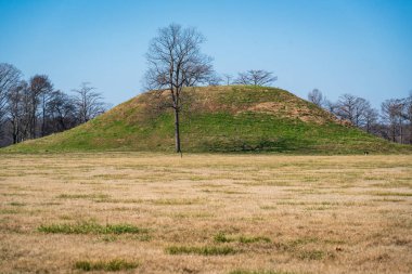 Toltec Tepeleri Arkeolojik Eyalet Parkı