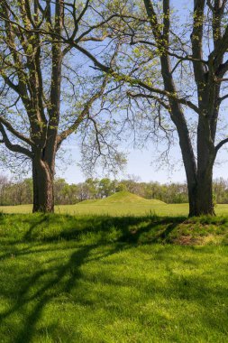 Hopewell Kültür Ulusal Tarih Parkı