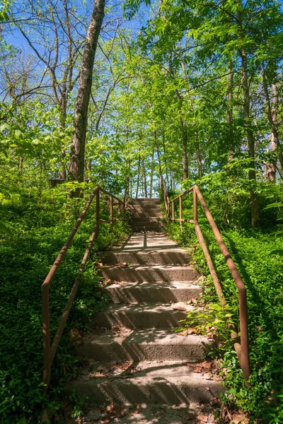 Hopewell Culture Nationaler Historischer Park — Stockfoto