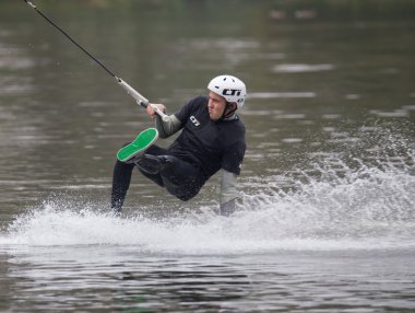Wakeboard turnuva Balashikha kasaba gün için ayrılmış