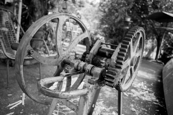 Máquina de Caldo de Cana Antiga