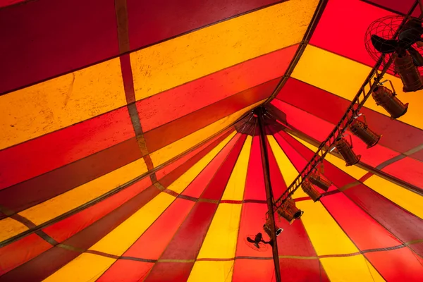 Eski sirk çadırı Telifsiz Stok Imajlar