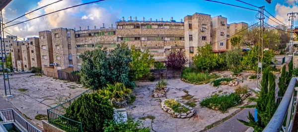 Vista panorámica de la ciudad de Ronda, España — Foto de Stock