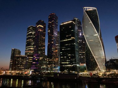 Moskova 'nın Gecesi