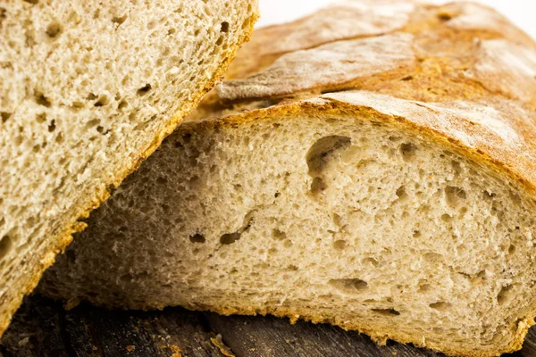 Sluiten van brood — Stockfoto