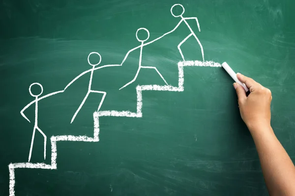 başarı için takım çalışması