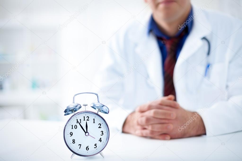 it's time to visit your doctor