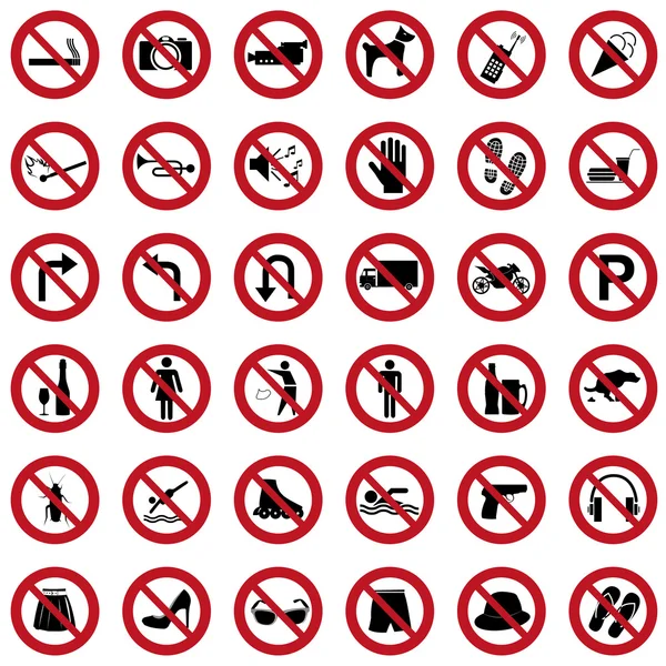 禁止吸烟标志图库矢量图片 免版税禁止吸烟标志插图 Depositphotos