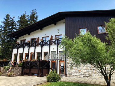 Rakov Skocjan Oteli veya Rakov Skocjan Oteli, Cerknica - Notranjska Bölgesel Parkı, Slovenya (Krajinski parkı Rakov Skocjan, Slovenya)