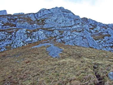 Alpstein sıradağları ve Appenzellerland Turizm Bölgesi, Schwende - Appenzell Innerrhoden Kantonu (AI), İsviçre (Schweiz)