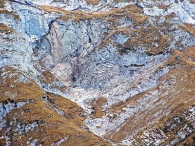 Alpstein sıradağları ve Appenzellerland Turizm Bölgesi, Schwende - Appenzell Innerrhoden Kantonu (AI), İsviçre (Schweiz)