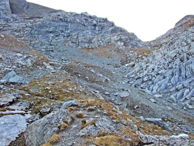 Alpstein sıradağları ve Appenzellerland Turizm Bölgesi, Schwende - Appenzell Innerrhoden Kantonu (AI), İsviçre (Schweiz)