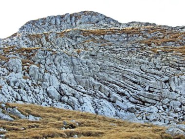 Alpstein sıradağları ve Appenzellerland Turizm Bölgesi, Schwende - Appenzell Innerrhoden Kantonu (AI), İsviçre (Schweiz)