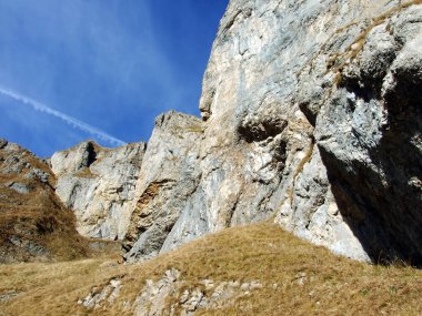 Alpstein sıradağları ve Appenzellerland Turizm Bölgesi, Schwende - Appenzell Innerrhoden Kantonu (AI), İsviçre (Schweiz)