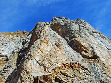 Alpstein sıradağları ve Appenzellerland Turizm Bölgesi, Schwende - Appenzell Innerrhoden Kantonu (AI), İsviçre (Schweiz)