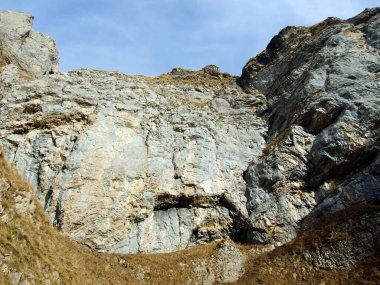 Alpstein sıradağları ve Appenzellerland Turizm Bölgesi, Schwende - Appenzell Innerrhoden Kantonu (AI), İsviçre (Schweiz)
