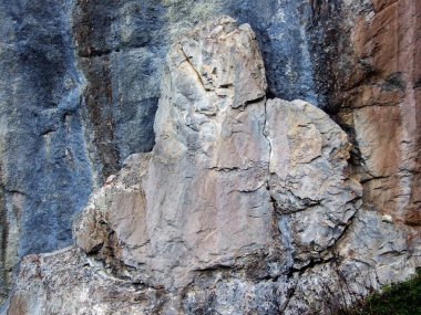 Alpstein sıradağları ve Appenzellerland Turizm Bölgesi, Schwende - Appenzell Innerrhoden Kantonu (AI), İsviçre (Schweiz)