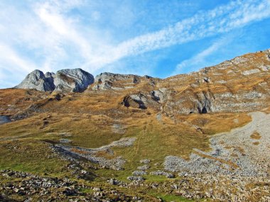 Schwende, Apenzellerland Turizm Bölgesi, Schwende - Appenzell Innerrhoden Kantonu (AI), İsviçre (Schweiz)