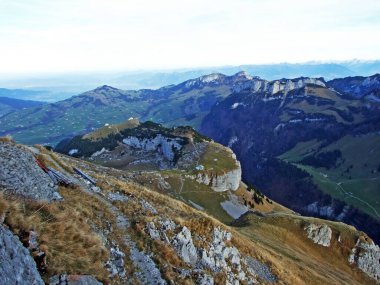 Schwende, Apenzellerland Turizm Bölgesi, Schwende - Appenzell Innerrhoden Kantonu (AI), İsviçre (Schweiz)
