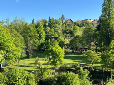 The fairytale mill settlement of Rastoke (Slunj, Croatia) - Die maerchenhafte Muehlensiedlung Rastoke (Slunj, Kroatien) - Bajkovito vodenicarsko naselje Rastoke na rijeci Slunjcici (Slunj, Hrvatska)