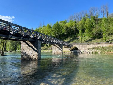 Korana River in Rastoke and Slunj, Croatia - Fluss Korana in Rastoke und Slunj, Kroatien - Rijeka Korana u Rastokama i Slunju, Hrvatska