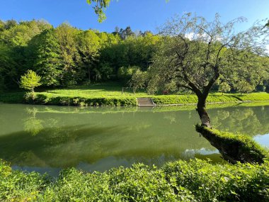 Korana River in Rastoke and Slunj, Croatia - Fluss Korana in Rastoke und Slunj, Kroatien - Rijeka Korana u Rastokama i Slunju, Hrvatska