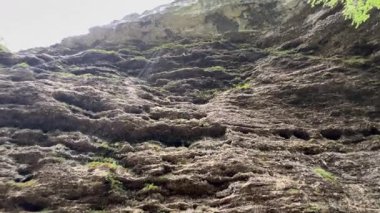 Pericnik Falls, Lower Pericnik Falls in the Julian Alps (Slovenya, Triglav Ulusal Parkı) - Der Pericnikfall, Unterer Pericnik-Wasserfall (Slowenien, Nationalpark Triglav) - Slap Pericnik, Spodnji (Slovenya, Triglavski narodni parkı))
