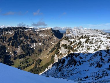 İsviçre 'nin iklim değişikliği ve küresel ısınmanın yol açtığı İsviçre Alplerindeki taze kar örtüsünün hızlandırılmış erimesi, İsviçre - Schweizer Alplerindeki Beschleunigtes Abschmelzen der Neuschneedecke in den Schweizer Alpen