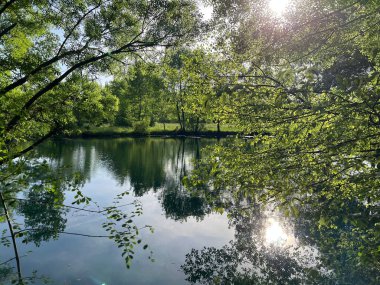 Özel Ichthology Reserve Vrljika, Donji Prolozac - Imotska krajina bölgesi, Hırvatistan (UNESCO GeoPark) - Posebni ihtioloski rezervat Vrljika, Donji Prolozac - Hrvatska (UNESCO GeoPark, Hrvatska)