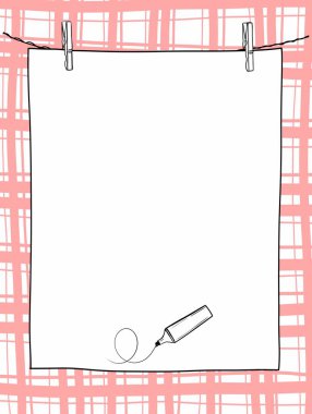 Not defteri düzeni, notlar için albüm tasarımı, çizim şablonu, çizim, el çizimi illüstrasyon, davet tasarımı, maket