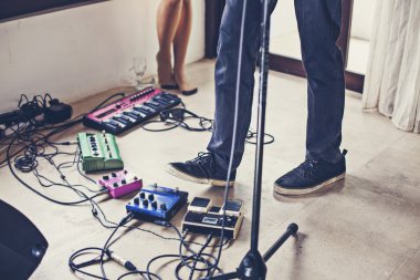 Müzik Stüdyo Ekipmanları