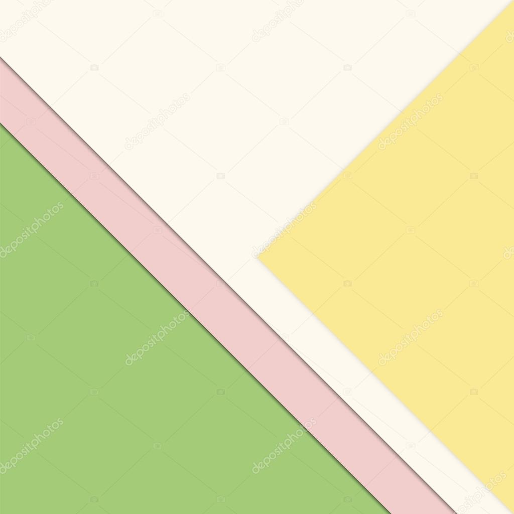 Download Soft Abstract Spring Background In Green And Yellow Pastel Colors Fresh Cover Template With Paper Layers Stock Vector C Doozie 100557966 SVG Cut Files