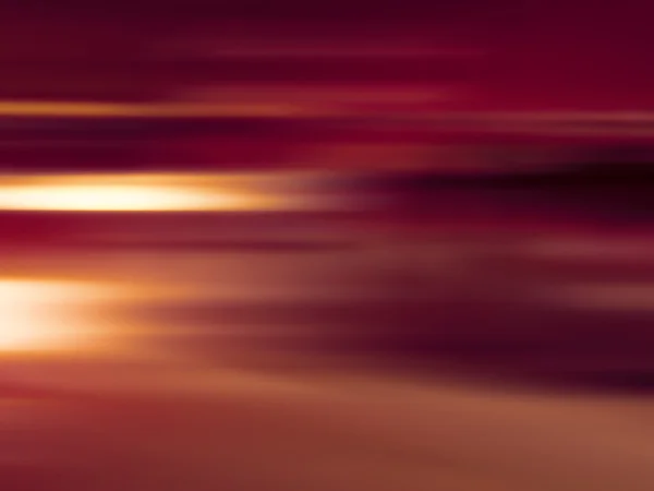 Abstrakcyjny Horyzont - zachód tło — Zdjęcie stockowe