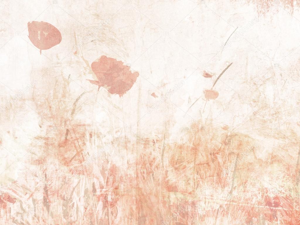 Flower background watercolor - soft floral texture in pastel colors Stock  Photo by ©doozie 101478898