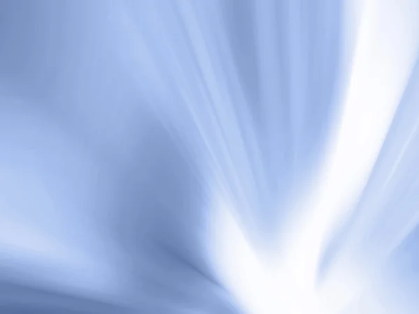 Blue background with white flash — Stock Photo, Image