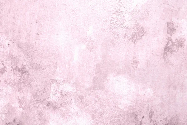 Мягкий розовый фон с абстрактной винтажной текстурой — стоковое фото