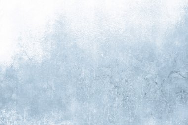 Mavi beyaz arka plan gradyan yumuşak doku ile