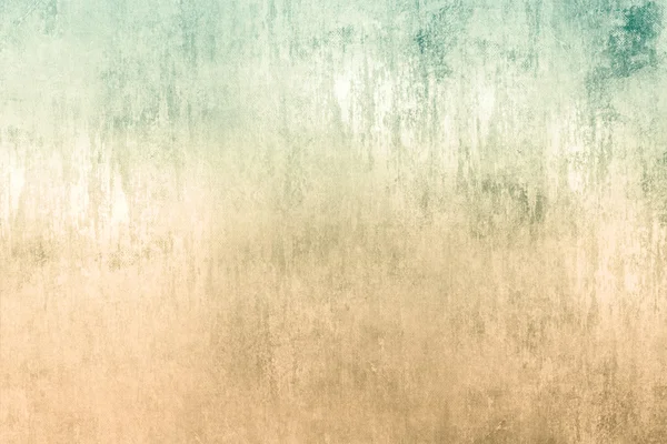 Astratto sfondo retrò naturale con gradiente di colore verde beige — Foto Stock
