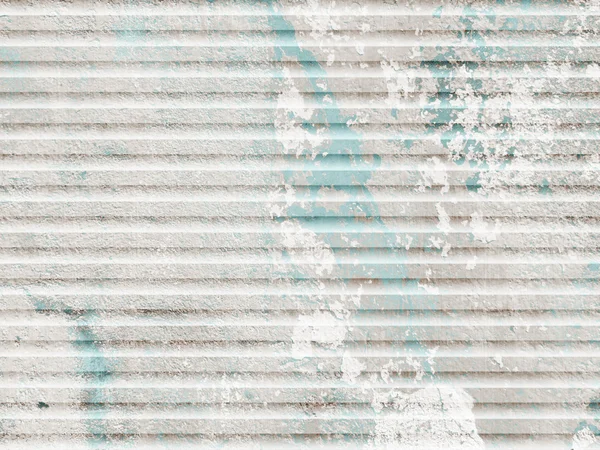 Grunge fond gris rayé - texture abstraite du mur — Photo